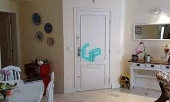 Imagem 2: Apartamento com 3 dormitórios para alugar, 98 m² por R$ 2.860,00/mês - Parque Campolim - S