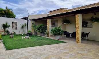 Imagem: Casa 4/4 Para Venda a 100 metros do prolongamento