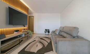 Imagem 2: Apartamento para venda possui 116 metros quadrados com 3 quartos em Setor Marista - Goiâni