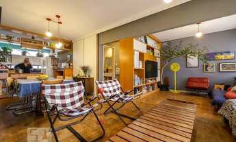 Imagem 2: Apartamento para Aluguel - Jardim Paulista, 2 Quartos, 100 m2