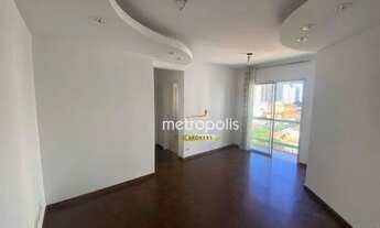 Imagem 5: Apartamento com 2 dormitórios para alugar, 67 m² por R$ 2.976,20/mês - Santa Paula - São C