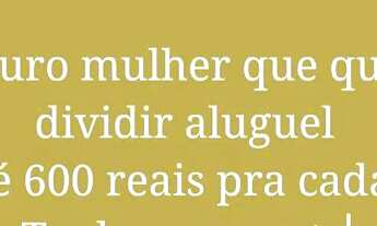 Imagem: Casa pra alugar