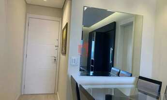 Imagem 2: Ótimo Apartamento para locação em Campo Belo, possui 49m², 1 dormitório sendo suíte, 1 vag