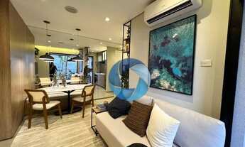 Imagem 2: Apartamento com 2 dormitórios à venda, 50 m² por R$ 379.900,00 - Veleiros - São Paulo/SP