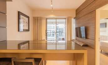 Imagem 6: Locação Apartamento 1 Dormitórios - 61 m² Itaim Bibi