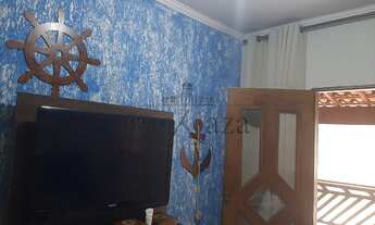 Imagem 4: Sobrado para venda tem 211 metros quadrados com 4 quartos