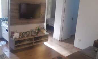 Imagem 2: Apartamento para venda possui 50 metros quadrados com 2 quartos em Jardim Mitsutani - São