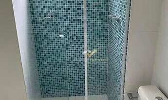 Imagem 2: Apartamento com 3 dormitórios à venda, 62 m² por R$ 430.000,00 - Vila Alzira - Santo André