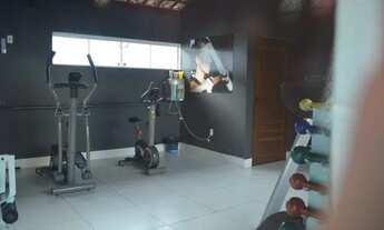 Imagem 3: Apartamento com área de lazer completa no Geisel