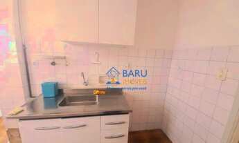 Imagem 5: Apartamento com 1 dormitório para alugar, 55 m² por R$ 2.302,12/mês - Santa Cecília - São