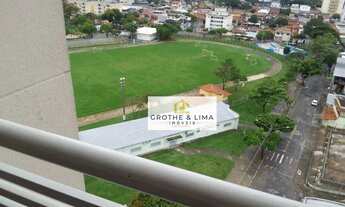 Imagem 2: Apartamento com 2 dormitórios, 55 m² - venda por R$ 330.000,00 ou aluguel por R$ 2.610,00