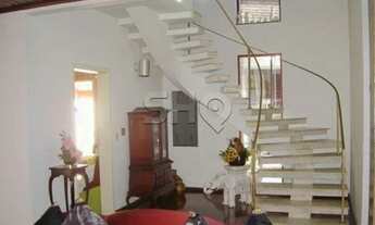 Imagem 2: Casa Térrea no Parque Novo Mundo 4 dormitórios 1 suíte 3 vagas 358 M²