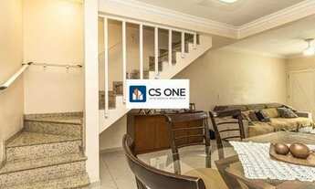 Imagem 2: Sobrado para aluguel, 3 quartos, 3 suítes, 3 vagas, Santa Paula - São Caetano do Sul/SP