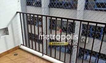 Imagem 5: Apartamento com 2 dormitórios, 90 m² - venda por R$ 430.000,00 ou aluguel por R$ 2.696,00