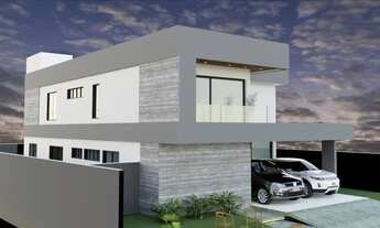 Imagem: Casa de condomínio para venda tem 261 metros