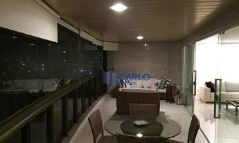 Imagem 5: Apartamento com 4 dormitórios para alugar, 336 m² por R$ 25.000,00/mês - Barro Vermelho