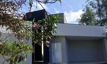 Imagem 4: Casa com 3 dormitórios à venda, 150 m² por R$ 798.000,00 - Residencial Terras Do Vale - Ca