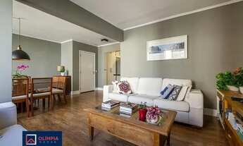 Imagem 2: Apartamento Locação 2 Dormitórios - 111 m² Jardim Paulista