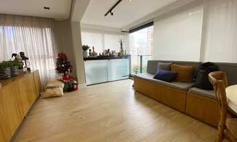 Imagem 3: Apartamento para venda possui 147 metros quadrados com 3 quartos em Sumaré - São Paulo - S