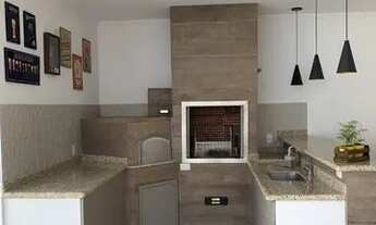 Imagem 6: Sobrado para locação no Condomínio Residencial Tivolli - Parque Campolim/Sorocaba-SP