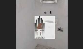 Imagem 3: Casa com 1 dormitório para alugar, 30 m² por R$ 750,00/mês - Macuco - Santos/SP