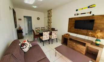 Imagem 4: Apartamento com vista p/ mar, 02 quartos + DCE completa, Elevador e Portaria 24h, Praia do