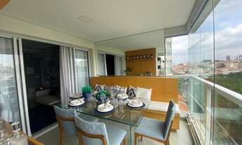 Imagem 2: Apartamento para venda tem 65 metros quadrados com 2 quartos