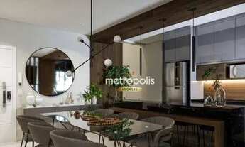 Imagem 5: Apartamento Garden à venda, 87 m² por R$ 1.198.810,00 - Jardim - Santo André/SP