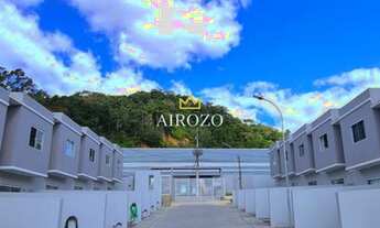 Imagem 7: Sobrado Geminado Espinheiros Itajaí/SC