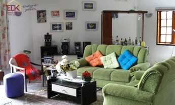 Imagem 6: Casa com 4 dormitórios, 273 m² - venda por R$ 945.000 ou aluguel por R$ 4.760/mês - Jardim