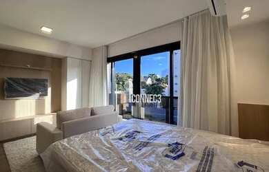 Imagem 6: Studio com 1 dormitório para alugar, 36 m² por R$ 4.600,00/mês - Boa Vista - Porto Alegre