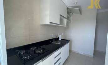 Imagem 6: Apartamento com 3 dormitórios para alugar, 80 m² por R$ 2.615,84/mês - Jardim São João - J