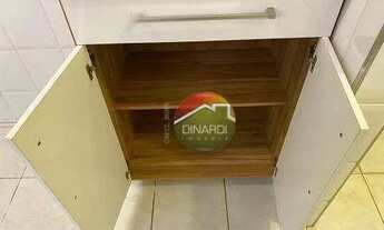 Imagem 4: Apartamento com 2 dormitórios para alugar, 93 m² por R$ 1.683,00 - Jardim Irajá - Ribeirão