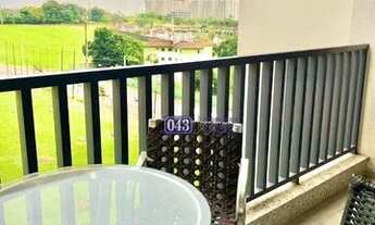 Imagem 2: Freedom Palhano mobiliado para Locação