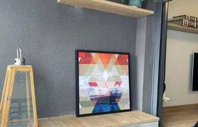 Imagem 2: Studio mobiliado Novo com lazer no Brooklin