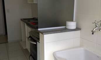 Imagem 2: Apartamento mobiliado Vila São José