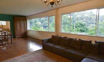 Imagem 5: Mansão a venda no Cosme Velho