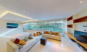 Imagem 2: Cobertura duplex para venda possui 330 metros quadrados com 3 quartos