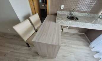 Imagem 3: Quarto/sala Centro Campo Grande-Depósito