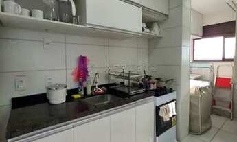 Imagem 5: Lyv Excelente apartamento localizado no Edf Reserva Polidoro na Varzea com 53,65m²