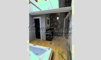 Imagem 2: Praia Grande - Casa Padrão - Caiçara