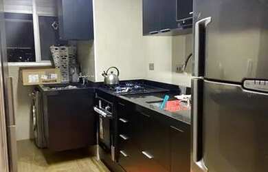 Imagem 2: Lindo Apartamento 57m² com 2 dormitórios no Residencial Flamboyant