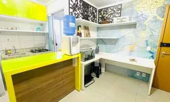 Imagem 6: Apresentamos a você um apartamento com um potencial incrível, perfeito para investimento n