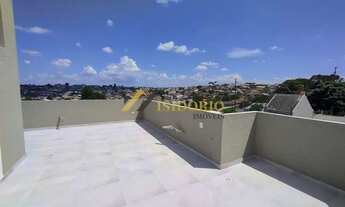 Imagem 2: BELÍSSIMO SOBRADO!!! 03 QTOS., SUÍTE, SACADA, 02 GAR., NOVO