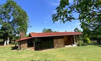 Imagem 5: Vendo sítio com casa, piscina, pomar e campo de futebol