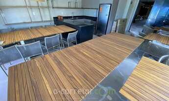 Imagem 7: Apartamento Camboinha, 4º Andar, Nasc. Sul, 172m² 3 suítes, Varanda gourmet