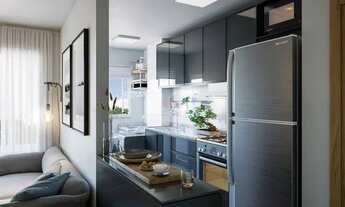 Imagem 6: Apartamento para Venda - 56.77m², 2 dormitórios, sendo 1 suites, 1 vaga - Camaquã