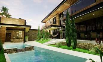 Imagem 6: Terreno Condomínio - Urbanova - Condomínio Altos da Serra II - 489m² - Projeto Aprovado