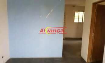 Imagem 2: Casa com 1 dormitório para alugar, 40m² - Jardim Diogo - Guarulhos/SP