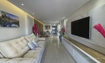 Imagem 7: BELÍSSIMO APARTAMENTO, AMPLO, ACABAMENTO FINO E LAZER COMPLETO